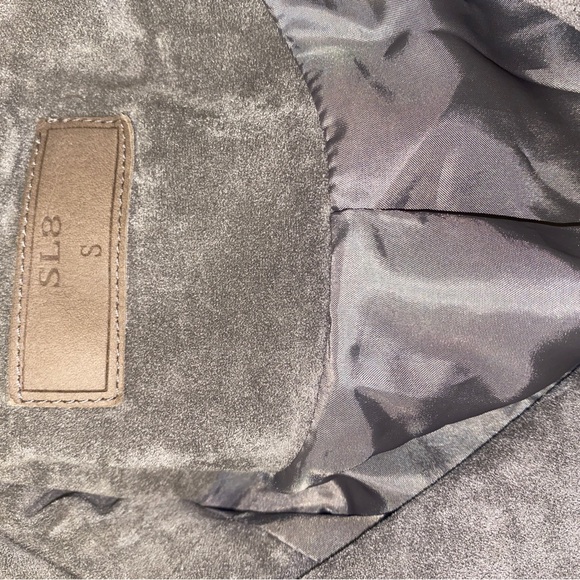 Seude Moto Jacket - Picture 3 of 6